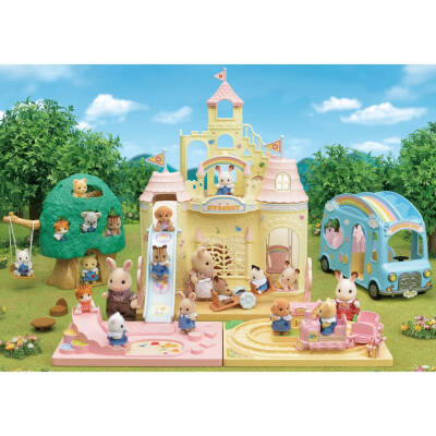 Sylvanian Families Şato Kreş 5316 - 6