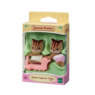 Sylvanian Families Sincap İkizler 5421 - 1