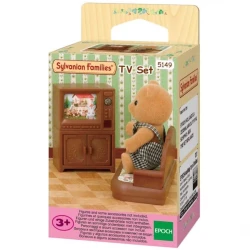 Sylvanian Families Tv Seti-5149 Ese5149 - 1