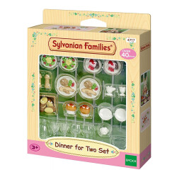 Sylvanian Families Sylvanian Families Yemek Takımı Seti-4717 4717 - 1