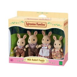 Sylvanian Families Tavşan Ailesi 4108 - 1