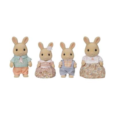 Sylvanian Families Tavşan Ailesi 5706 - 2