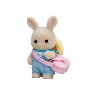 Sylvanian Families Tavşan Bebek 5413 - 3
