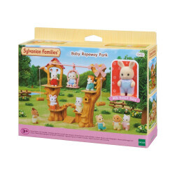 Sylvanian Families Teleferik Parkı 5452 - 5