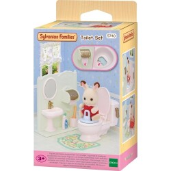 Sylvanian Families Tuvalet Seti 5740 - 1