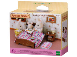 Sylvanian Families Yatak Odası 5019 - Sylvanian Families
