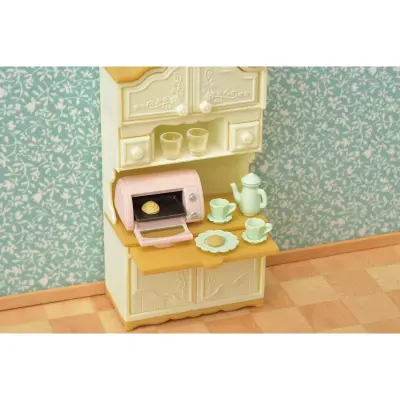 Sylvanian Families Yemek Odası Seti 5340 - 3