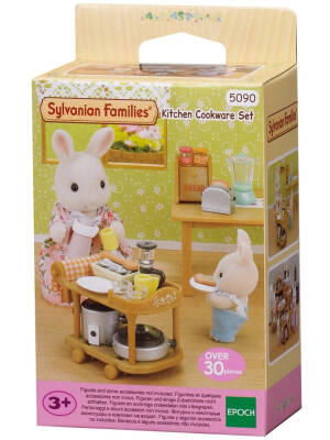 Sylvanian Families Yemek Yapım Seti 5090 - 1