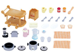 Sylvanian Families Yemek Yapım Seti 5090 - 3