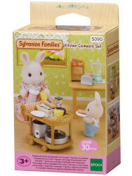 Sylvanian Families Yemek Yapım Seti 5090 - 4