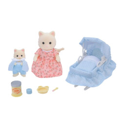 Sylvanian Families Yeni Doğan Seti 5433 - 2