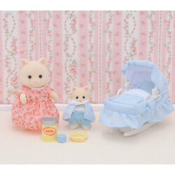 Sylvanian Families Yeni Doğan Seti 5433 - 3