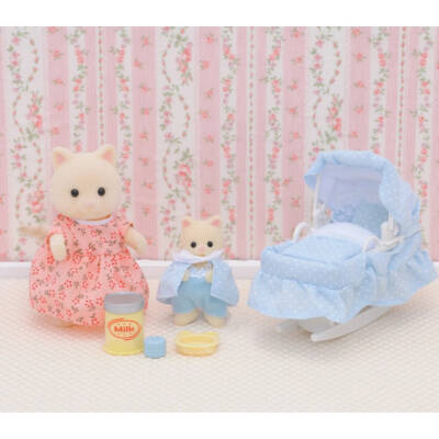 Sylvanian Families Yeni Doğan Seti 5433 - 3