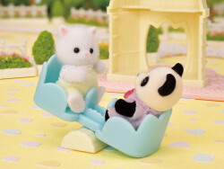 Sylvanian FamiliesBebek Yel Değirmeni Parkı 5526 - 5