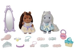 Sylvanian Familiespony Friends Set5650 - 2