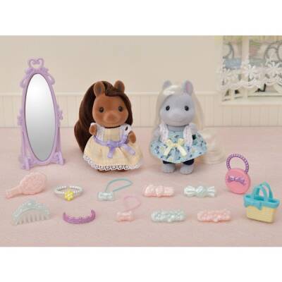 Sylvanian Familiespony Friends Set5650 - 3