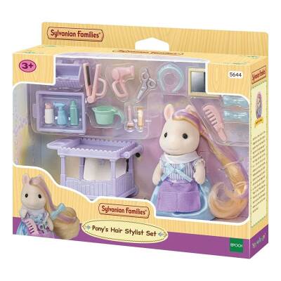 Sylvanian Familiespony'S Hair Stylist Set5644 - 1