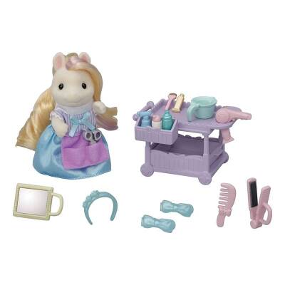 Sylvanian Familiespony'S Hair Stylist Set5644 - 2