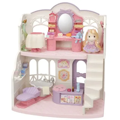 Sylvanian Familiespony'S Stylish Hair Salon5642 - 3