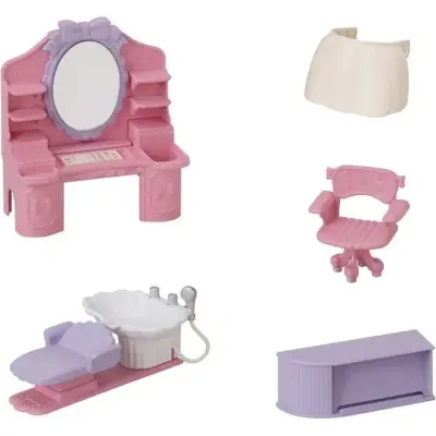 Sylvanian Familiespony's Stylish Hair Salon5642 - 4