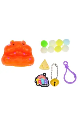 Taba World Squishy Ready Made Hamster 3842 - 4