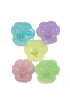 Taba World Squishy Ready Made Mini Paw Print 4672 - 4