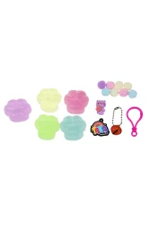 Taba World Squishy Ready Made Mini Paw Print 4672 - 3