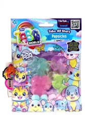 Taba World Squishy Ready Made Mini Paw Print 4672 - 2