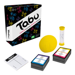 Taboo Klasik F5254 - Mattel Games