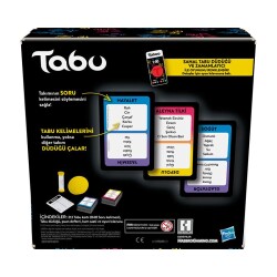 Taboo Klasik F5254 - 2