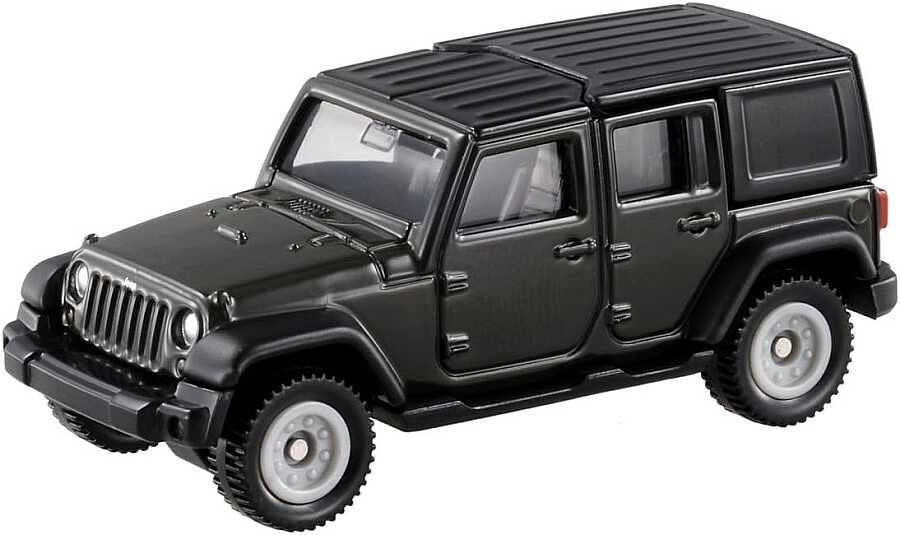 Takara Tomy Jeep Wragler  Tak 4534