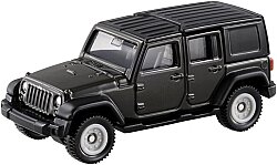 Takara Tomy Jeep Wragler Tak 4534 - 1