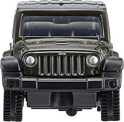 Takara Tomy Jeep Wragler Tak 4534 - 2