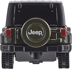 Takara Tomy Jeep Wragler Tak 4534 - 4