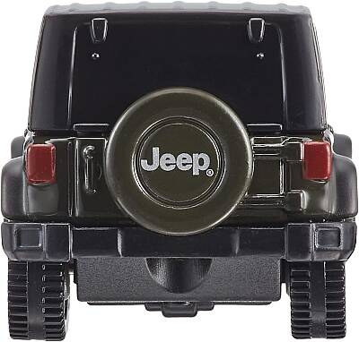 Takara Tomy Jeep Wragler Tak 4534 - 4