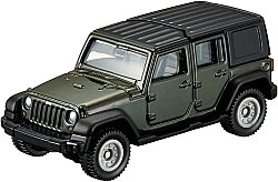 Takara Tomy Jeep Wragler Tak 4534 - 5