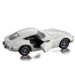 Takara Tomy Toyota 2000 Et Tak 8917 - 4