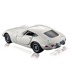 Takara Tomy Toyota 2000 Et Tak 8917 - 3