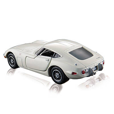 Takara Tomy Toyota 2000 Et Tak 8917 - 3