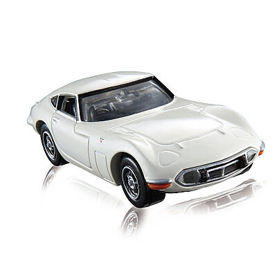 Takara Tomy Toyota 2000 Et Tak 8917 - 2