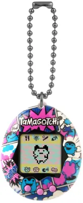 Tamagotchi Orijinal Sanal Bebek BTM42800 - 2