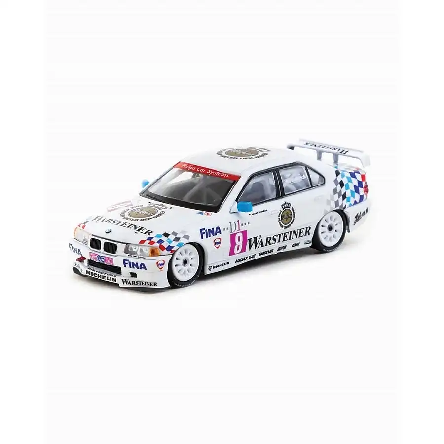 Tarmac Werk83 1/64 Bmw 320İ Stw 1995 Champion Joachim Winkelhock