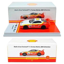 Tarmac Work 1/64 Toyota Supra Rz T64-Supra - Mini GT