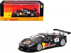 Tarmac Work 1/64 Ferrari 458 Itali T64-073-11Gtt39 - 1