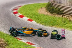 Tarmac Work 1/64 Mclaren Mcl36 A T64G-F041-Ln3 - 3