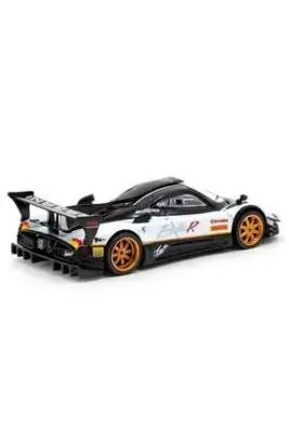 Tarmac Work 1/64 Pagani Zonda Re T64G-Tl016-Wh - 2