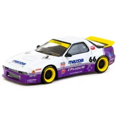 Tarmac Work 1/64 Pandem Mazda R T64-066-Wp - Tarmac Work