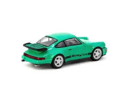 Tarmac Work 1/64 Porsche 911 Tur T64S-009-Gr - 2