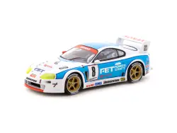 Tarmac Work 1/64 Toyota Supra Gt T64-051-95Jgtc08 - 1