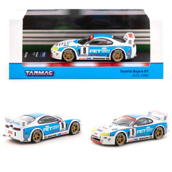 Tarmac Work 1/64 Toyota Supra Gt T64-051-95Jgtc08 - 3